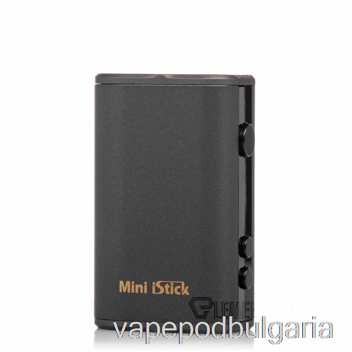 Vape Течности Eleaf Istick Mini 20w Box Mod тъмно сив